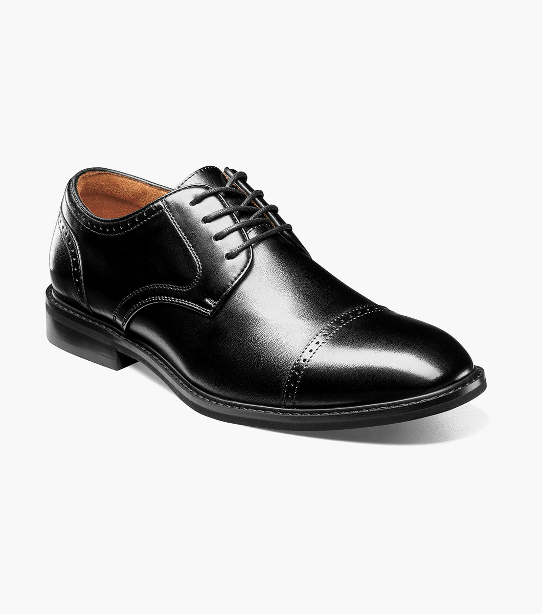 Stacy Adams Bailey Cap Toe Oxford by Stacy Adams Shoes - 7