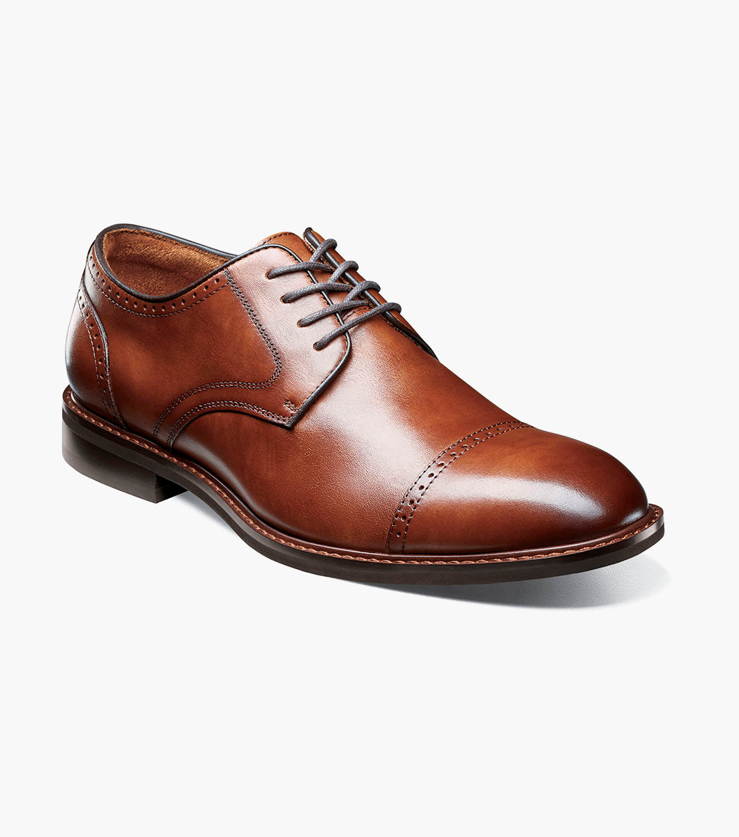 Stacy Adams Bailey Cap Toe Oxford by Stacy Adams Shoes - 7