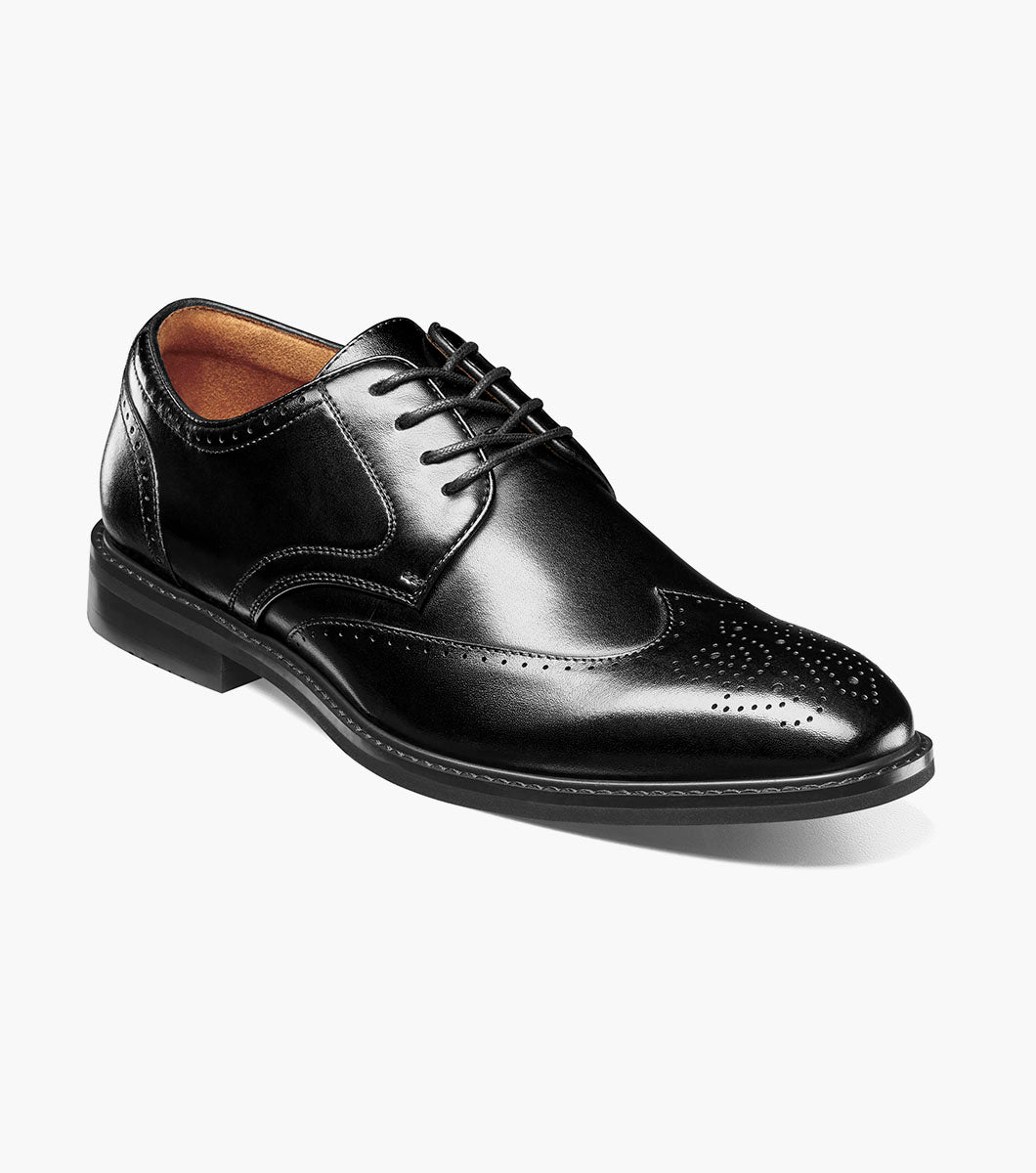 Stacy Adams Bennett Wingtip Oxford by Stacy Adams Shoes - 7