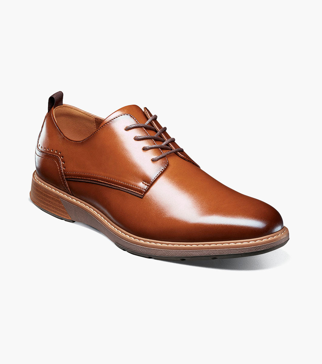 Stacy Adams Pacer Plain Toe Oxford by Stacy Adams Shoes - 7
