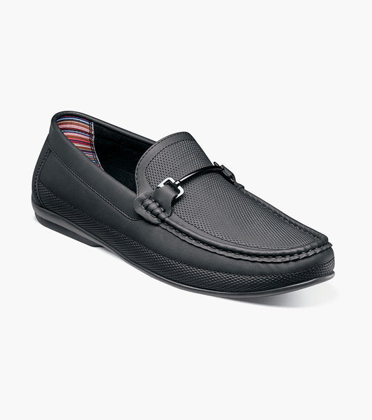 Stacy Adams Colton Moc Toe Bit Slip On by Stacy Adams Shoes