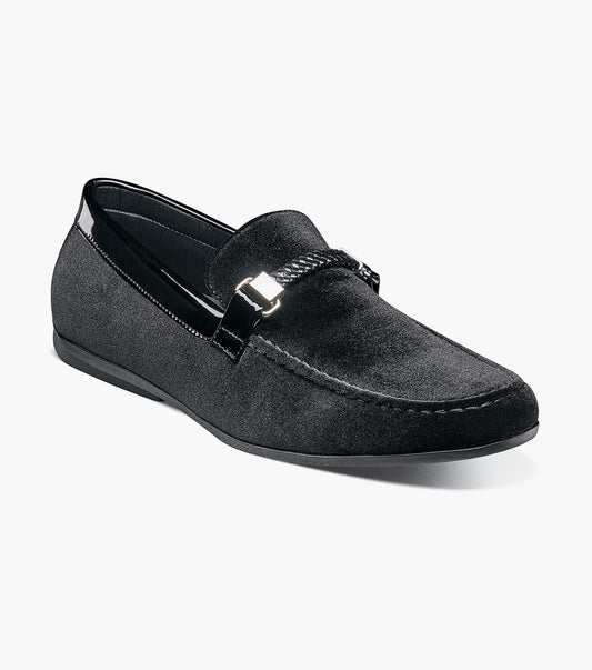 Stacy Adams Sheridan Moc Toe Bit Slip On by Stacy Adams Shoes