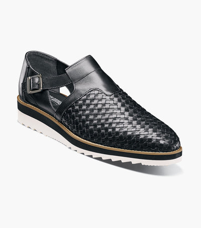 Stacy Adams Alvarado Woven City Sandal by Stacy Adams Shoes