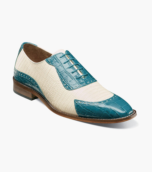 Stacy Adams Tarango Modified Cap Toe Oxford by Stacy Adams Shoes