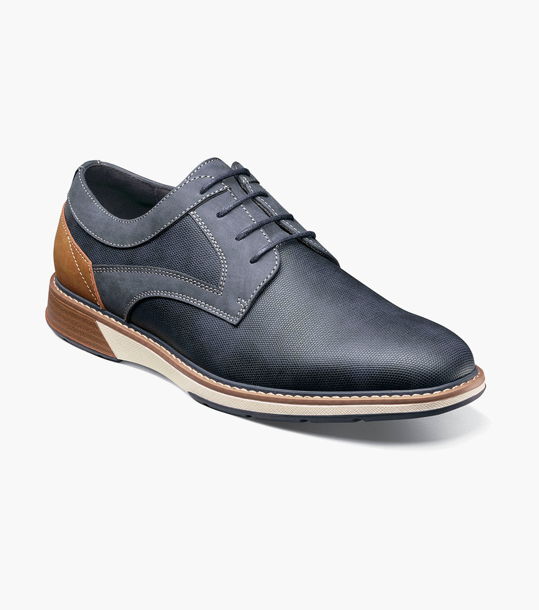 Stacy Adams Phineas Plain Toe Oxford by Stacy Adams Shoes - 7