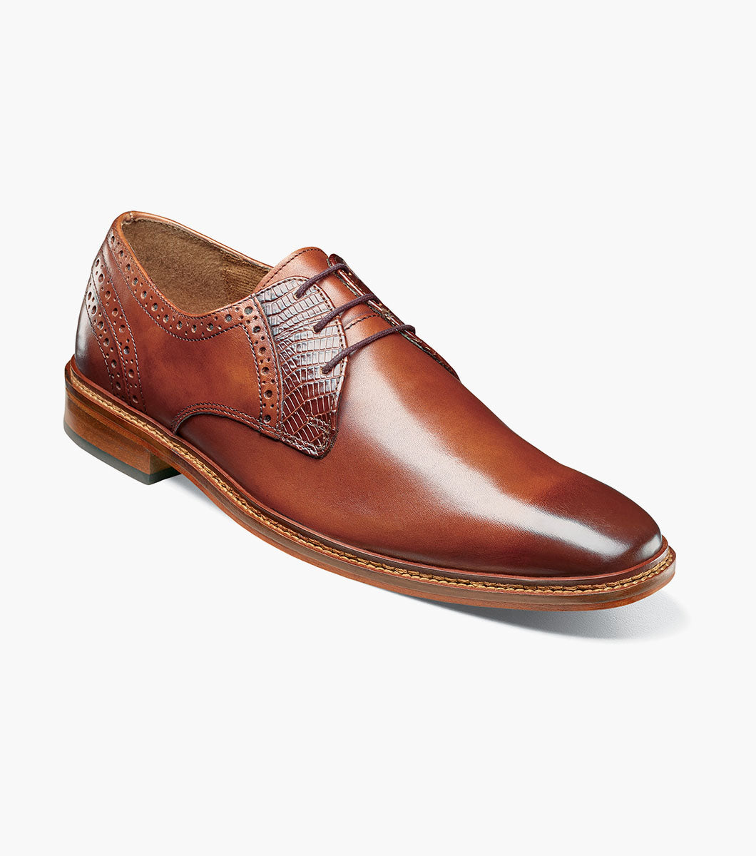 Stacy Adams Giorgetti Plain Toe Oxford by Stacy Adams Shoes - 7.5