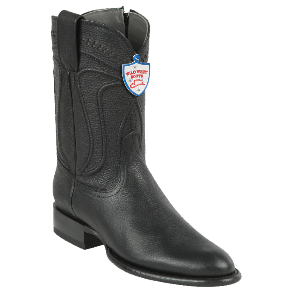 Roper Boots - Black