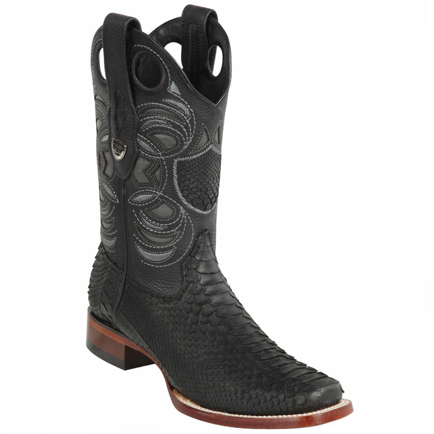 Mens Boots Snakeskin - EE