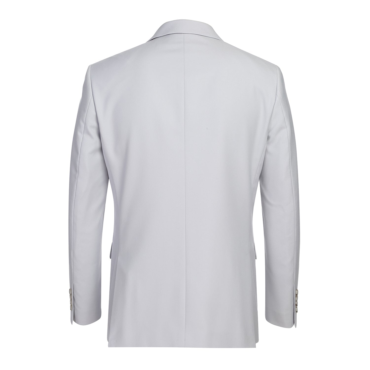 201-15 Men's 2-Piece New Slim Fit Single Breasted Notch Lapel Suit - 34Rx28W