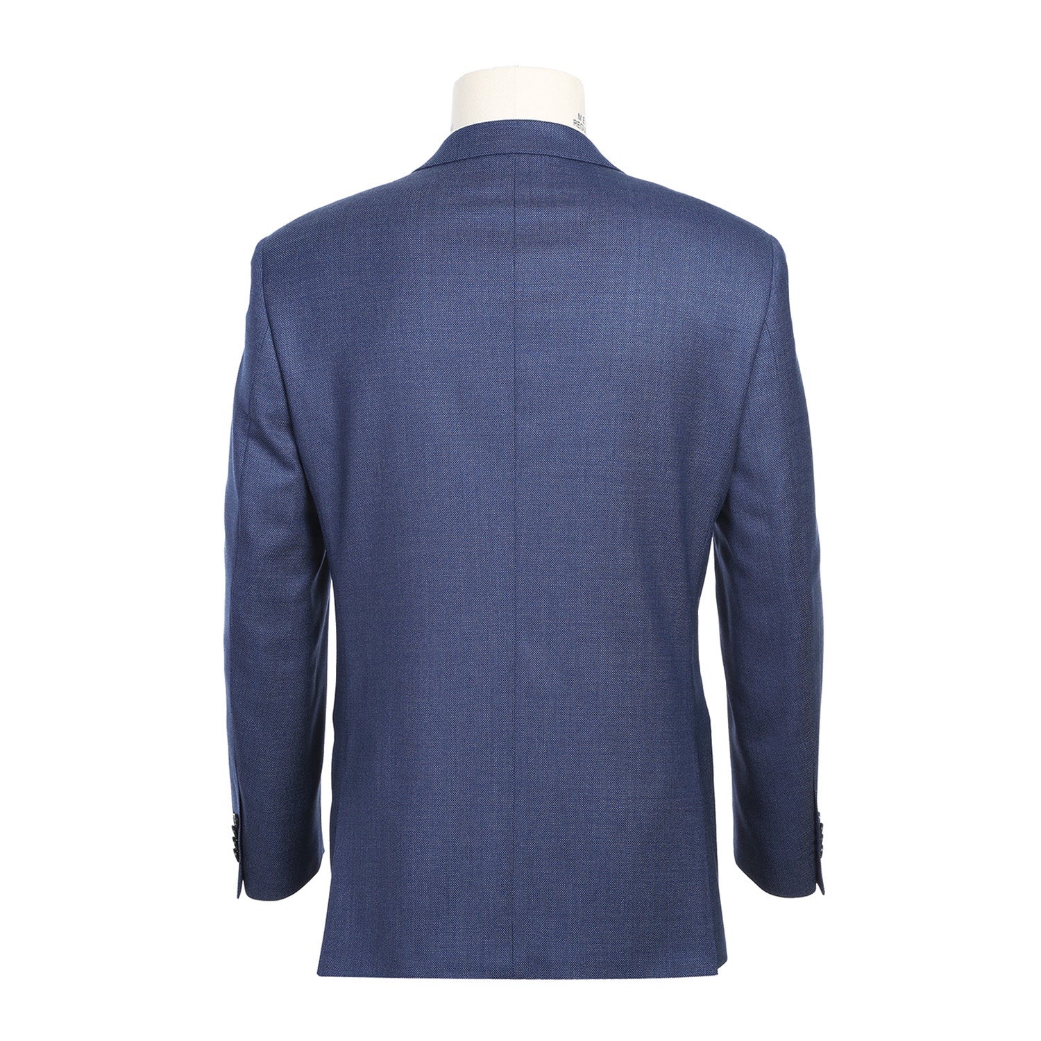 564-6 Men's Classic Fit Wool Blend Suits - 38Lx32W