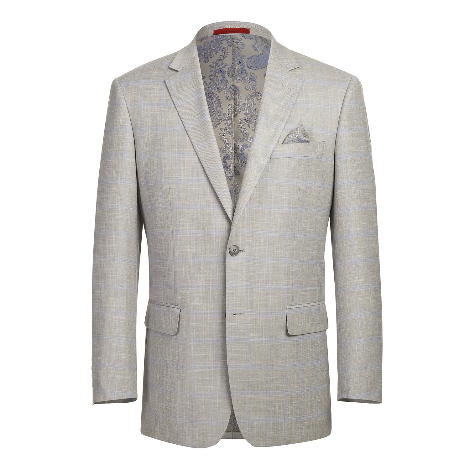 293-53 Men's Classic Fit Suits - 40Lx34W
