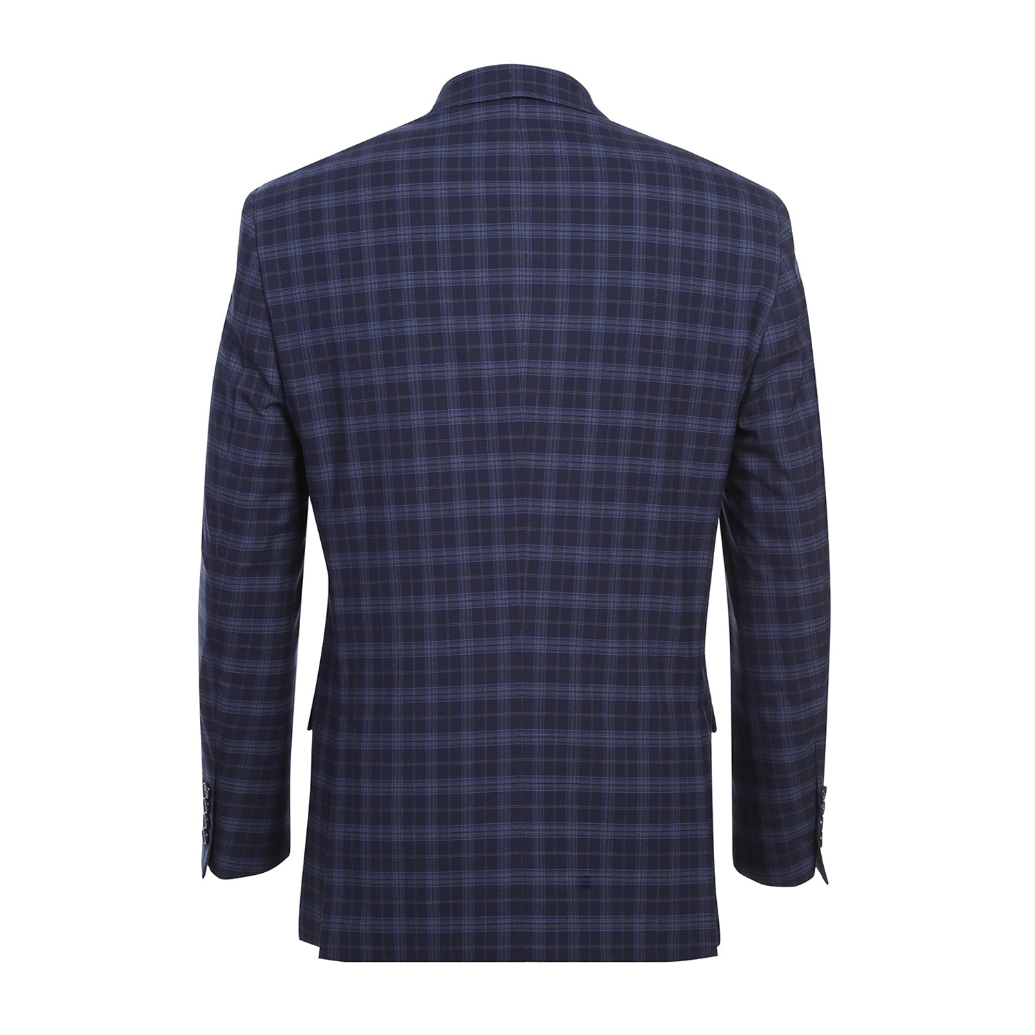 293-32 Men's Slim Fit Suits - 38Lx32W