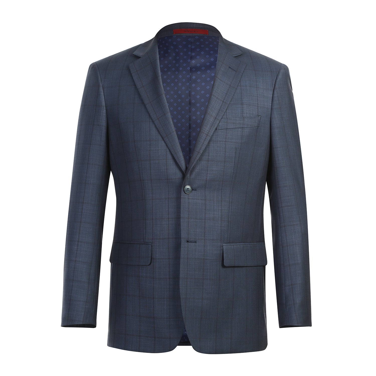 293-36 Men's New Slim Fit Suits - 38Lx32W