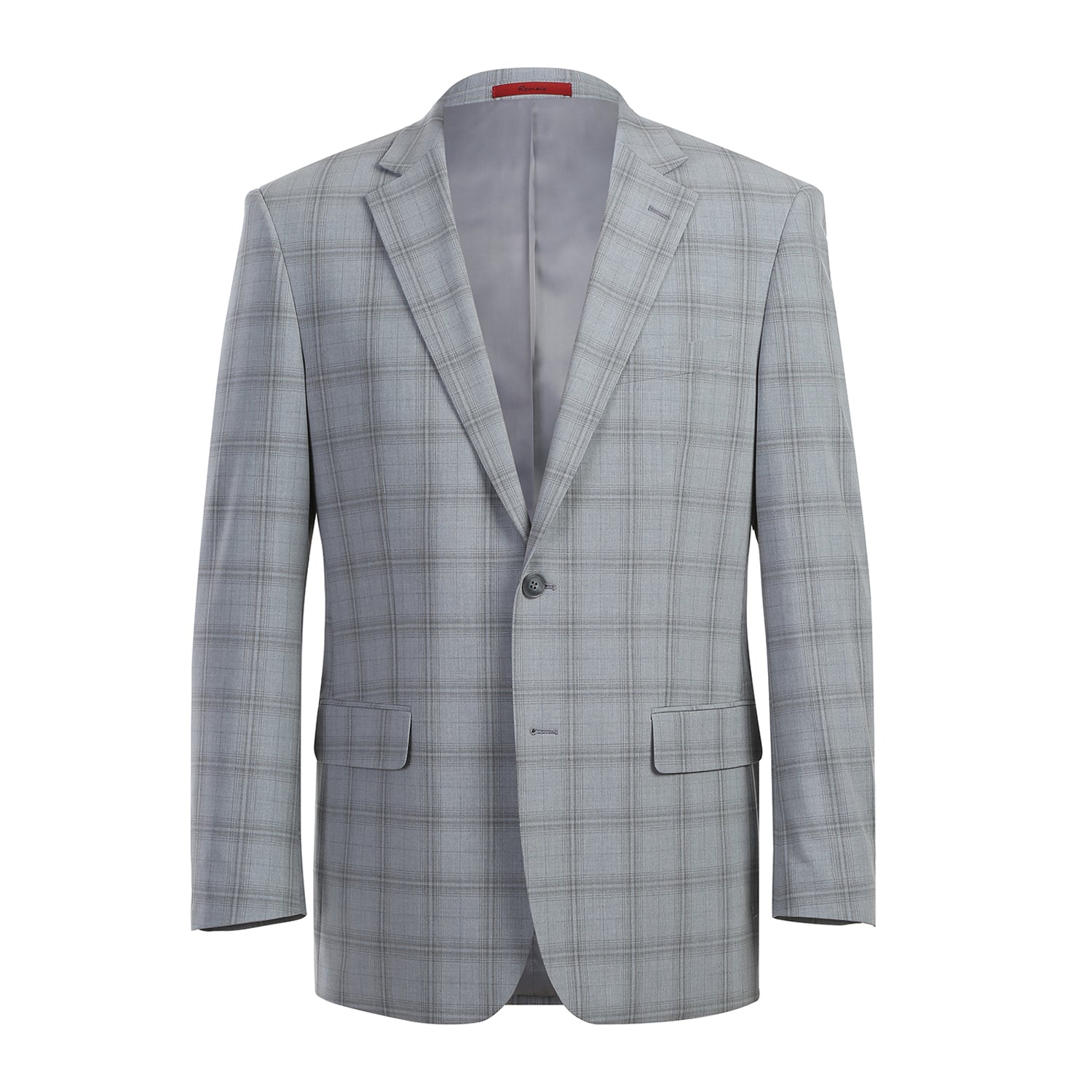 293-33 Men's Classic Fit Suits - 40Lx34W