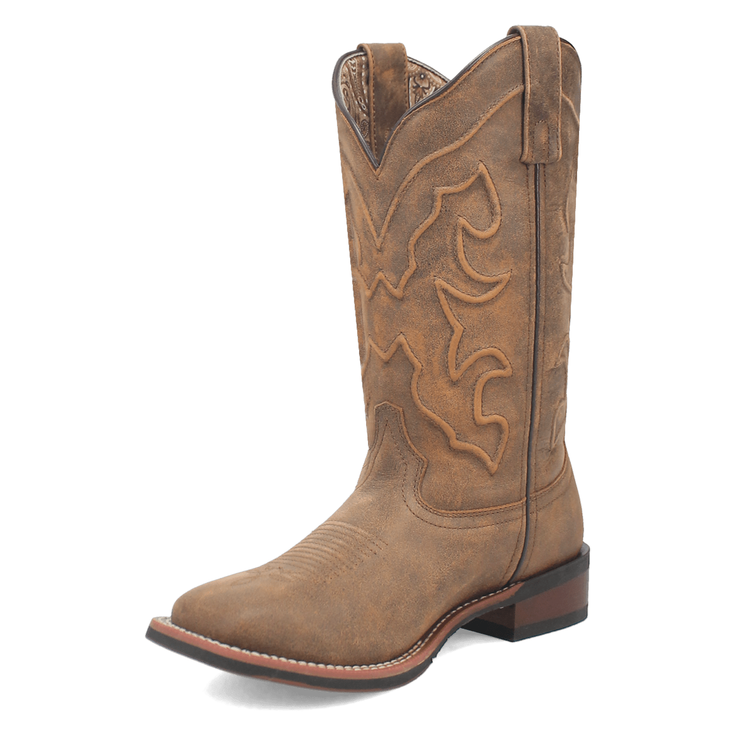 Laredo Megan Leather Boot - Premium Men's Boots