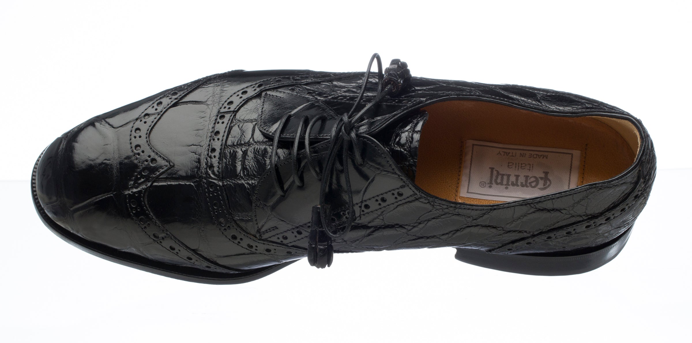 Ferrini Belly Alligator 3673 - 10.5D