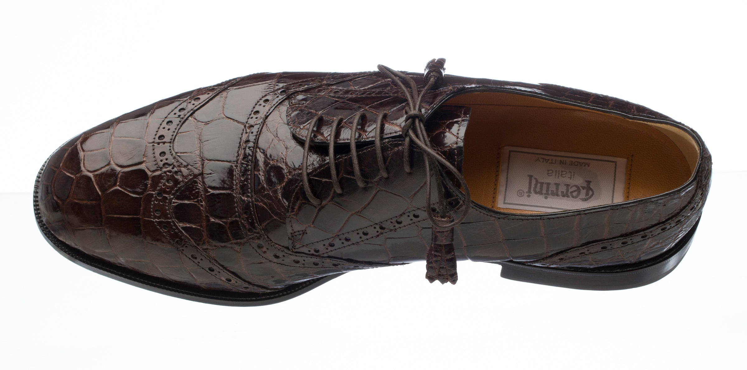 Ferrini Belly Alligator 3673 - 10.5D