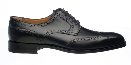 Ferrini French Calf 3704 - Luxury Leather Dress Shoe