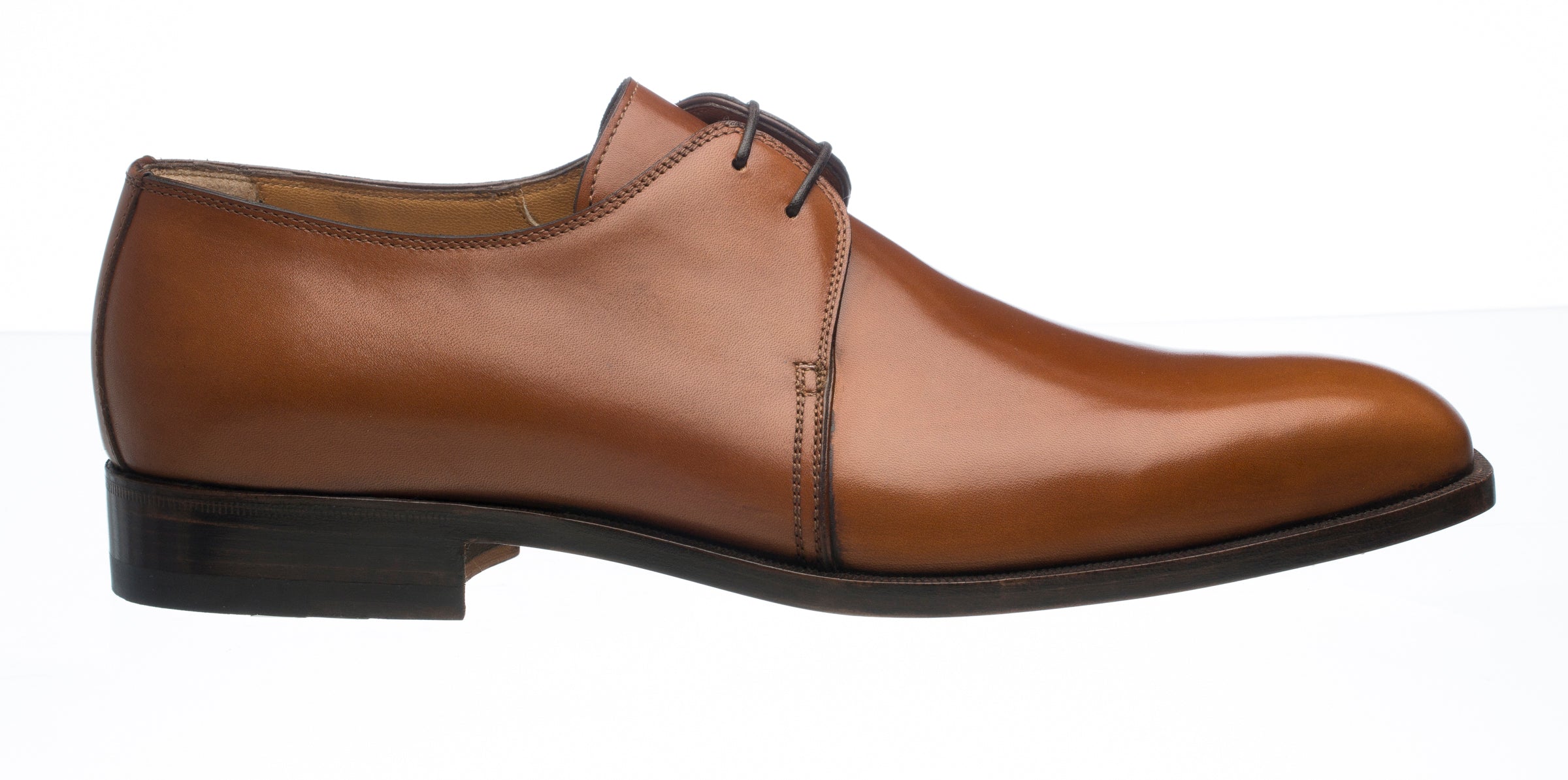 Ferrini French Calf 3786 Luxury Leather Shoe - 9D