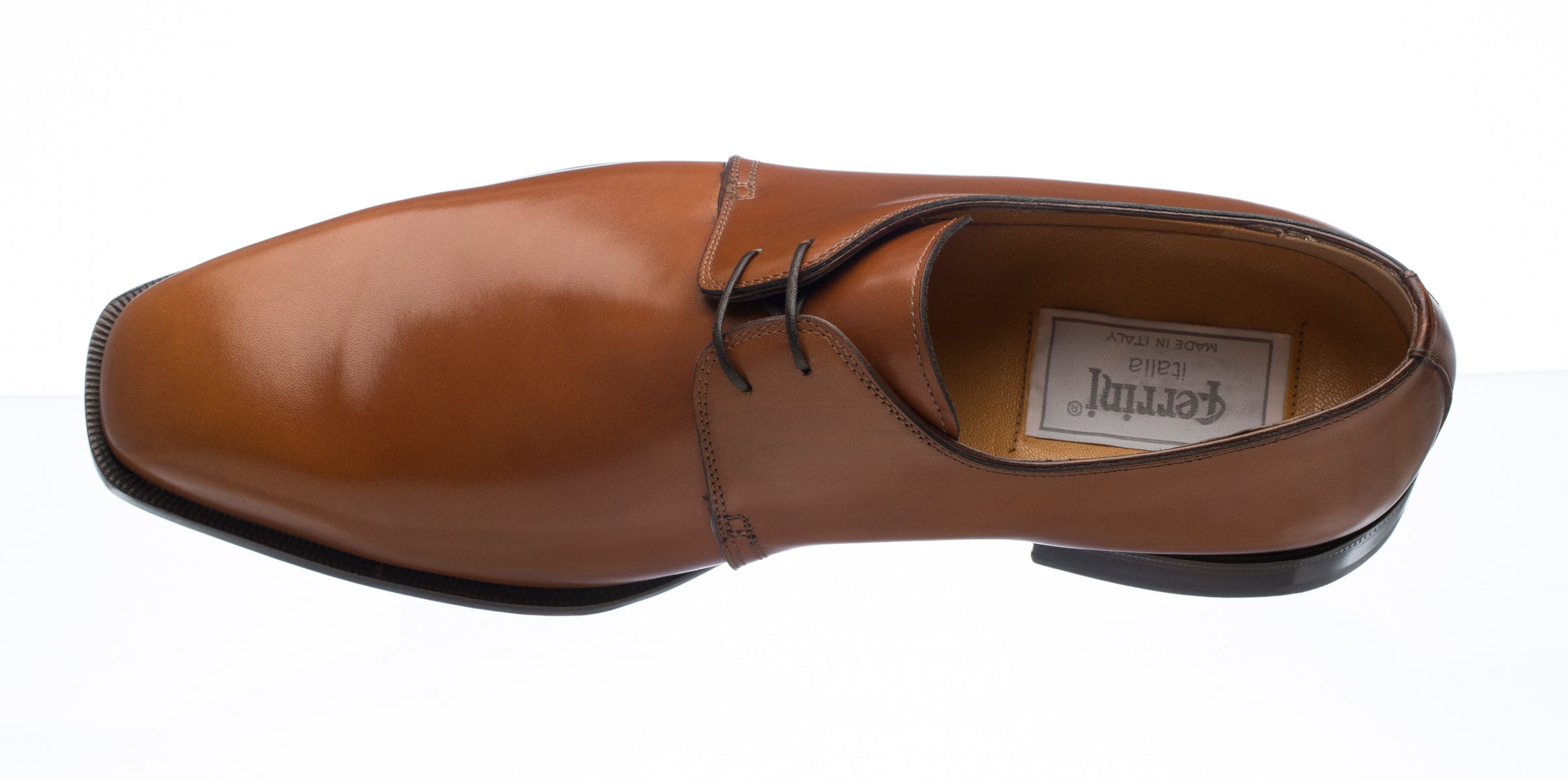 Ferrini French Calf 3786 Luxury Leather Shoe - 9D
