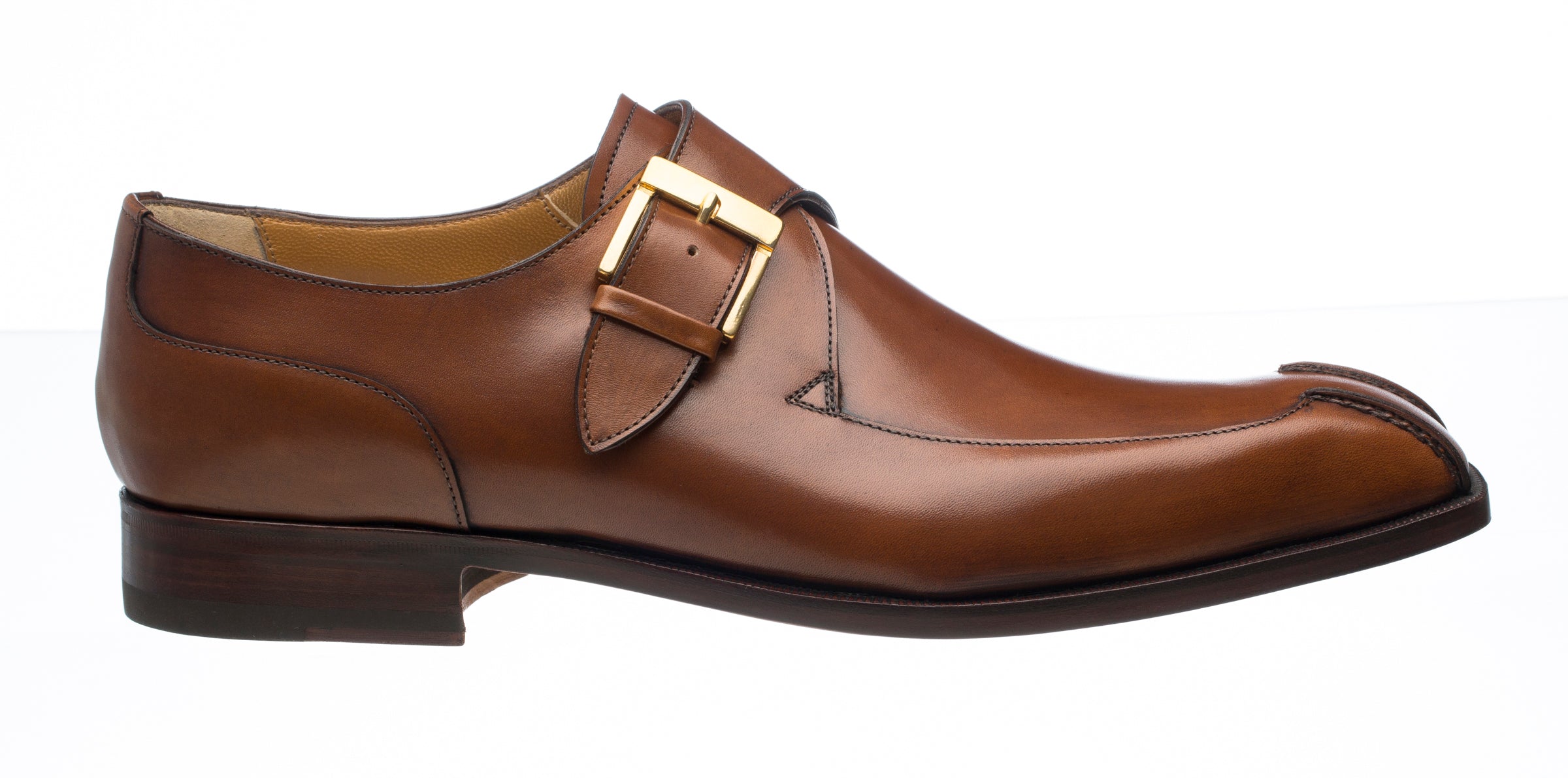 Ferrini French Calf 3873 Luxury Shoe - 9D