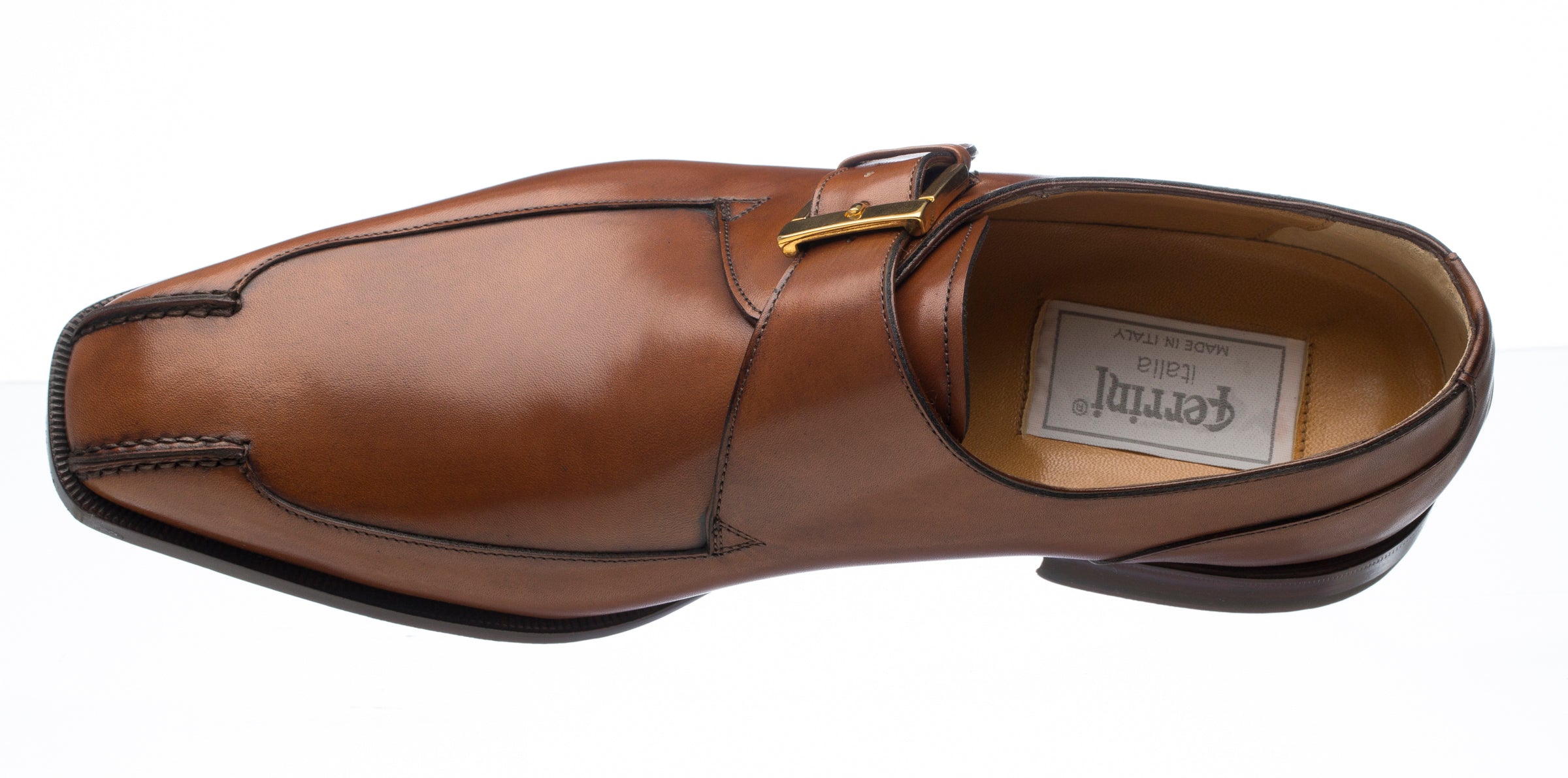 Ferrini French Calf 3873 Luxury Shoe - 9D
