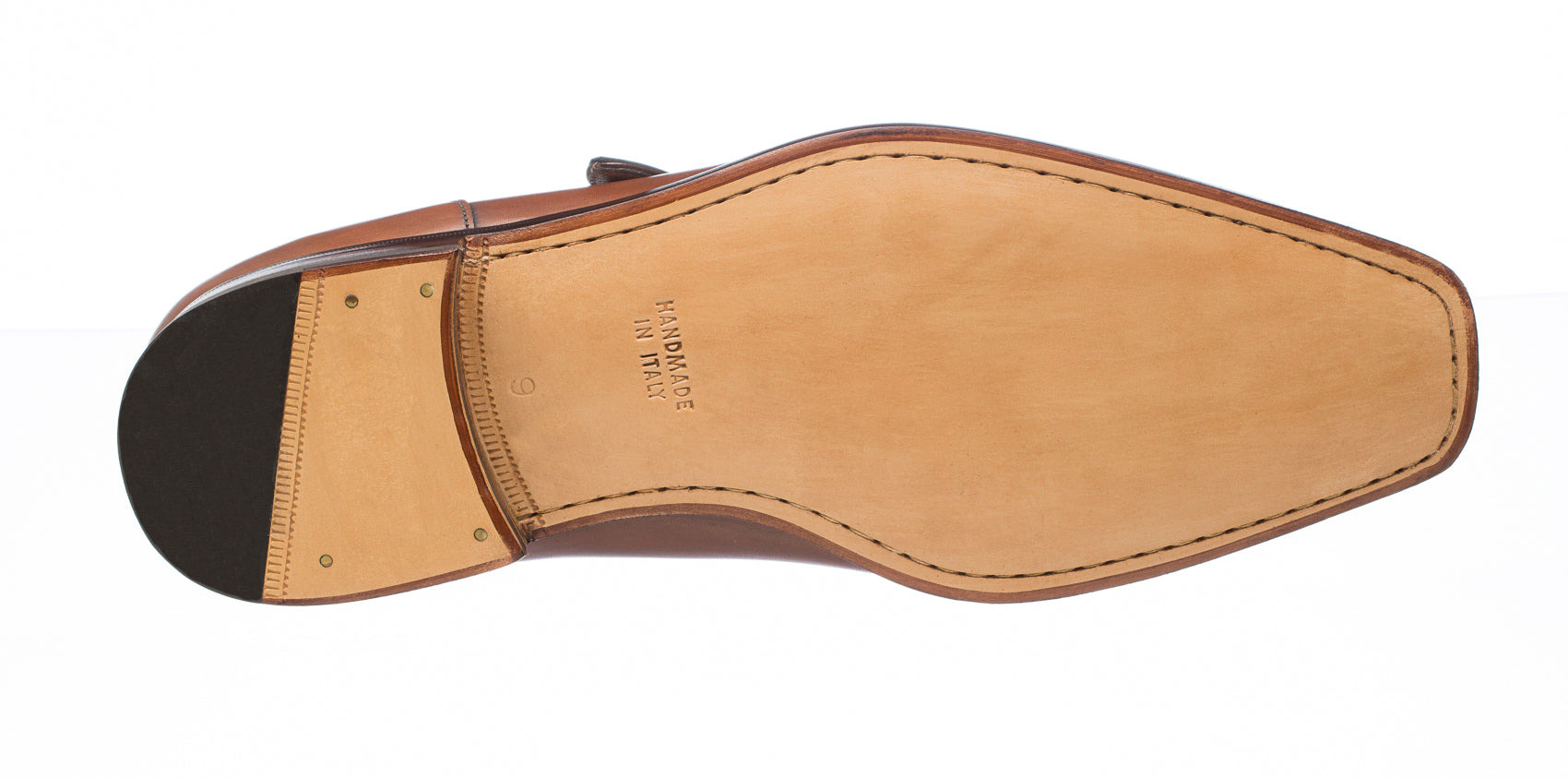 Ferrini French Calf 3873 Luxury Shoe - 9D