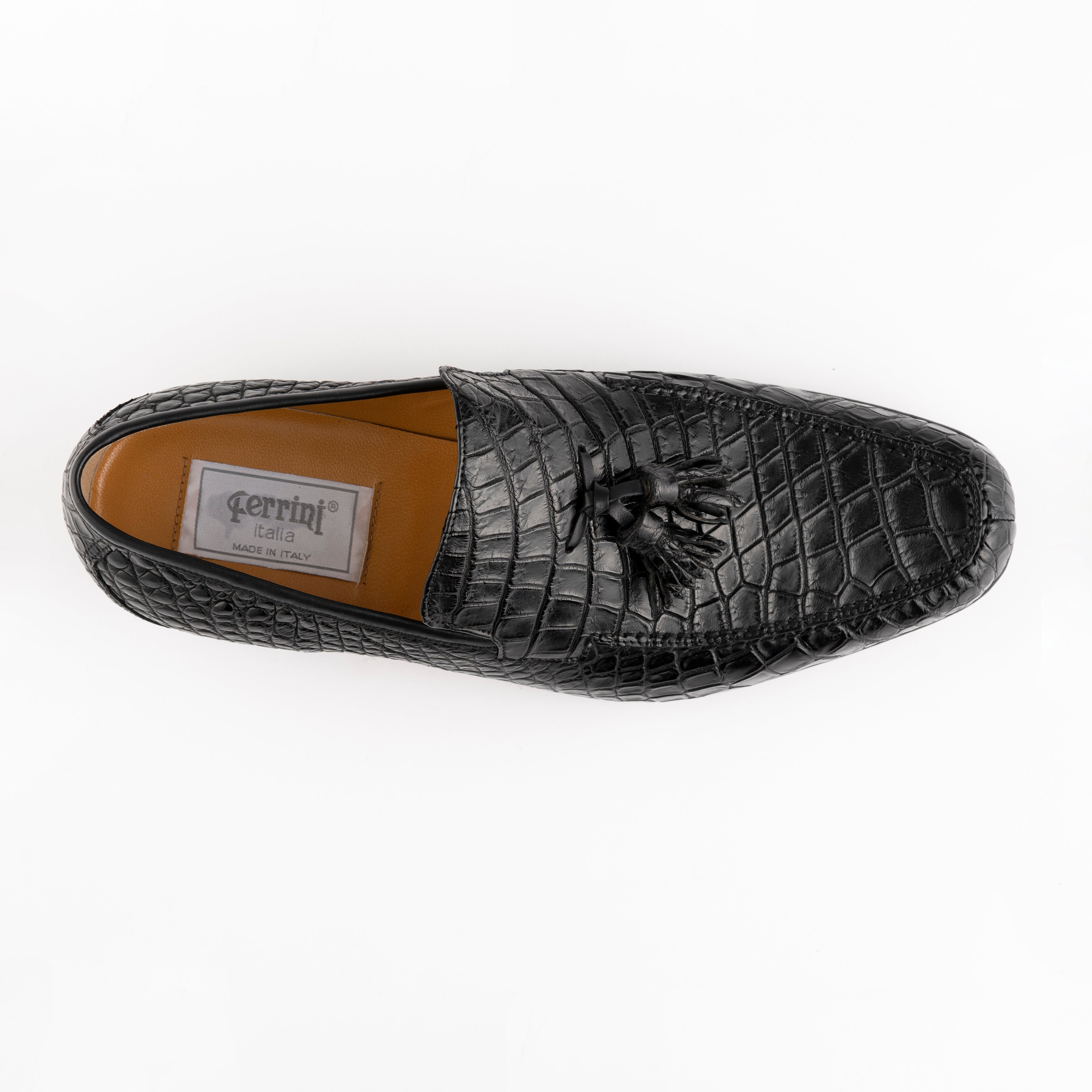 Ferrini Crocodile 3918 Luxury Shoe
