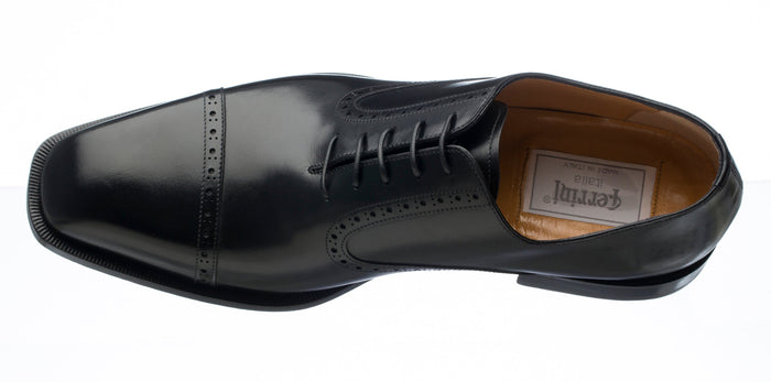 Ferrini French Calf 3922 Luxury Dress Shoe