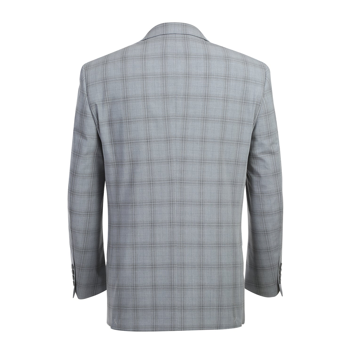 293-33 Men's Classic Fit Suits - 40Lx34W