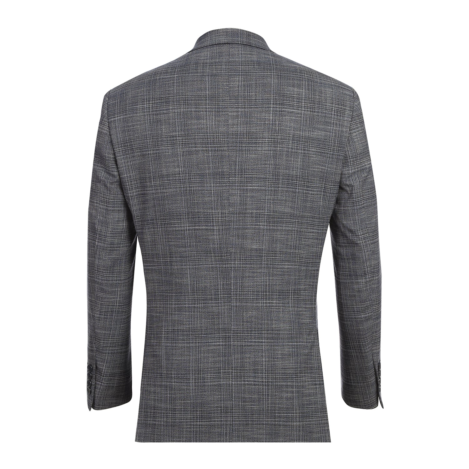 293-39 Men's New Slim Fit Suits - 38Lx32W