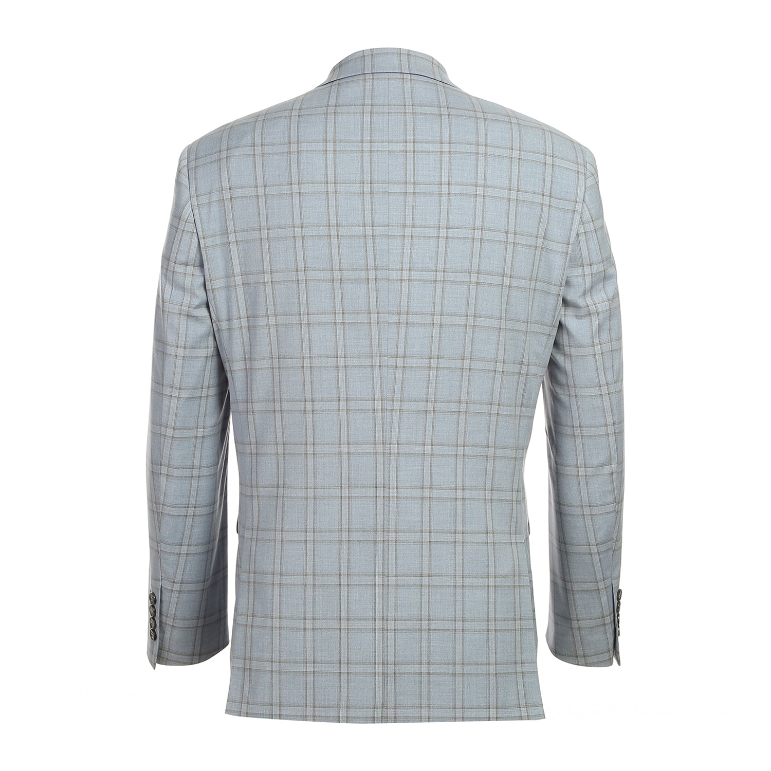 293-40 Men's New Slim Fit Suits - 38Lx32W
