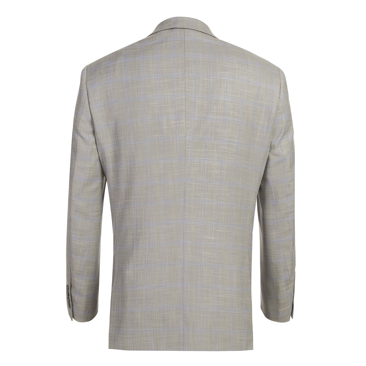 293-53 Men's Classic Fit Suits - 40Lx34W