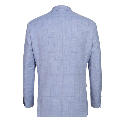 293-51 Men's New Slim Fit Suits