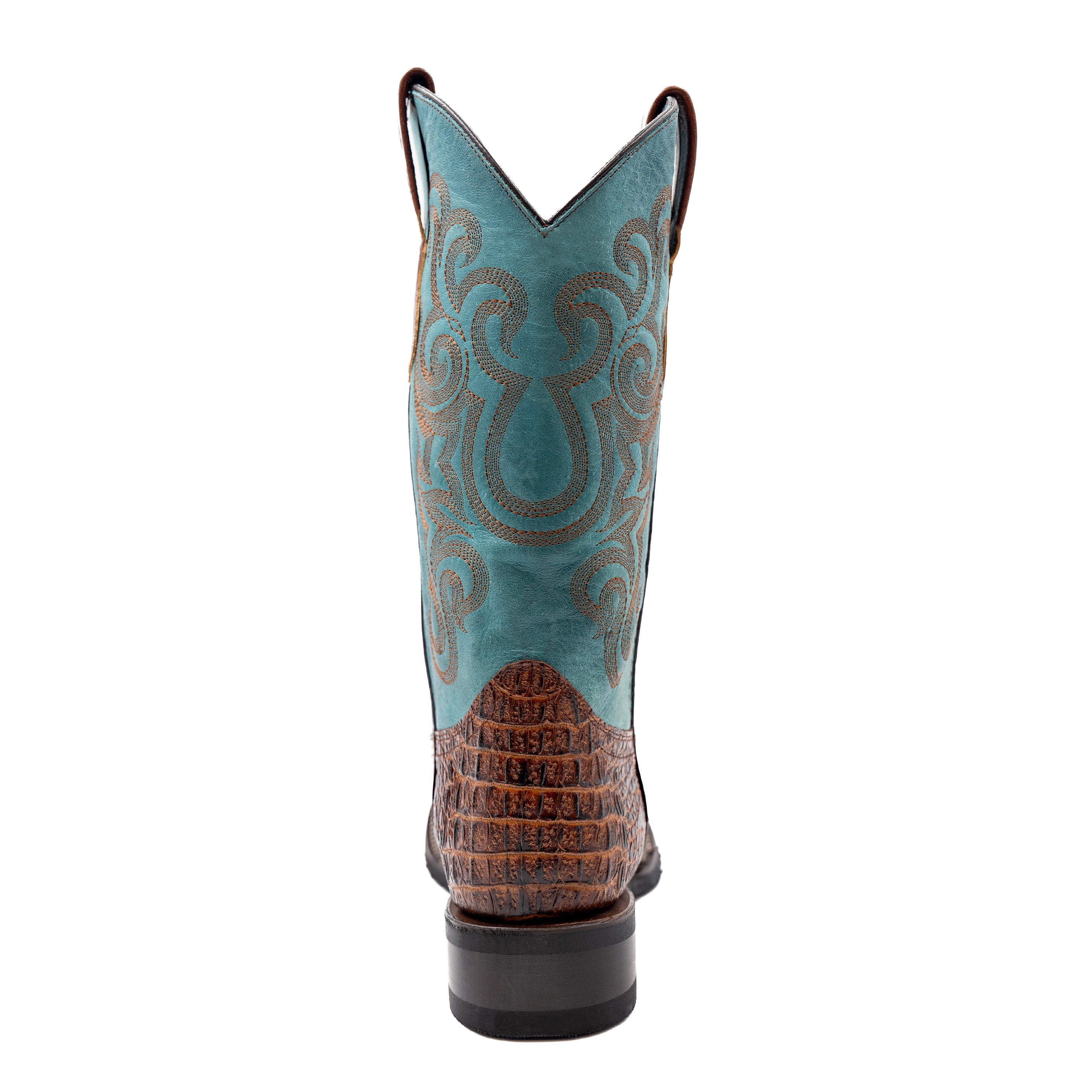 Ferrini Stampede Rubber Sole - 8D