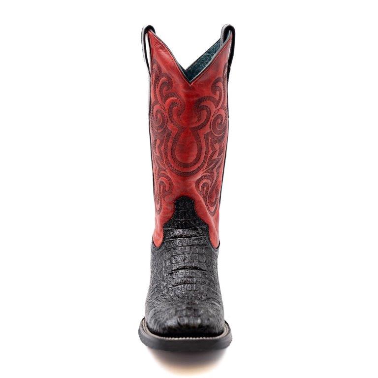 Ferrini Stampede Rubber Sole - 8D