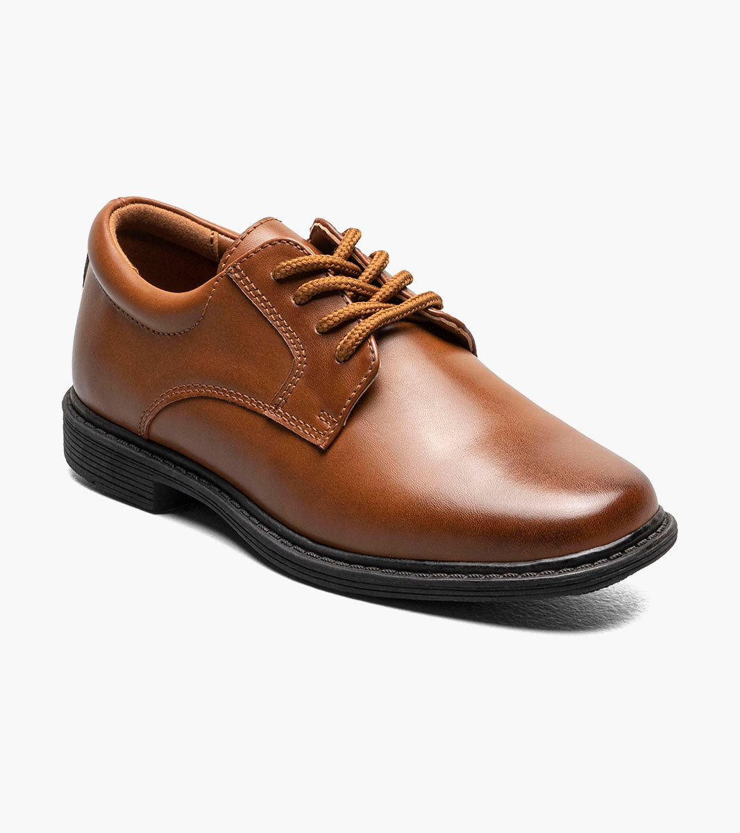 Stacy Adams Kids Austin Plain Toe Oxford by Stacy Adams Shoes - 12