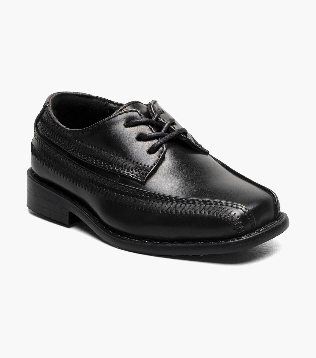 Stacy Adams Infants Bowman Bike Toe Oxford by Stacy Adams Shoes - 5