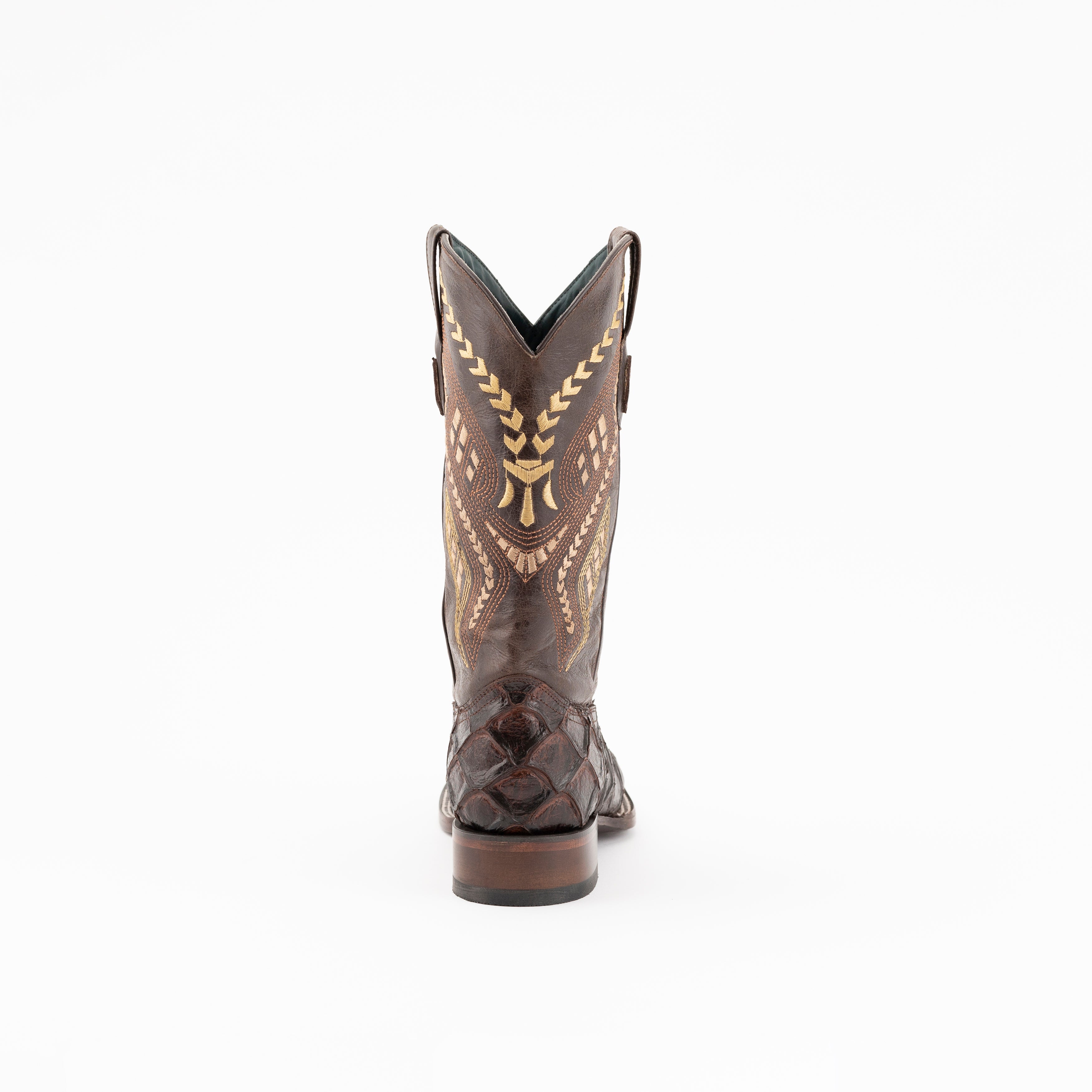Ferrini Bronco - Handcrafted Leather Western Boot