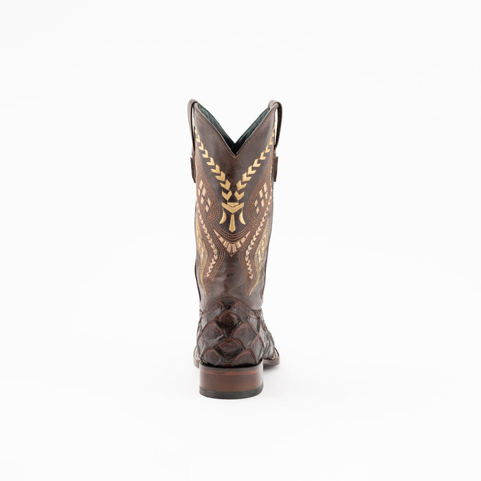 Ferrini Bronco - Handcrafted Leather Western Boot