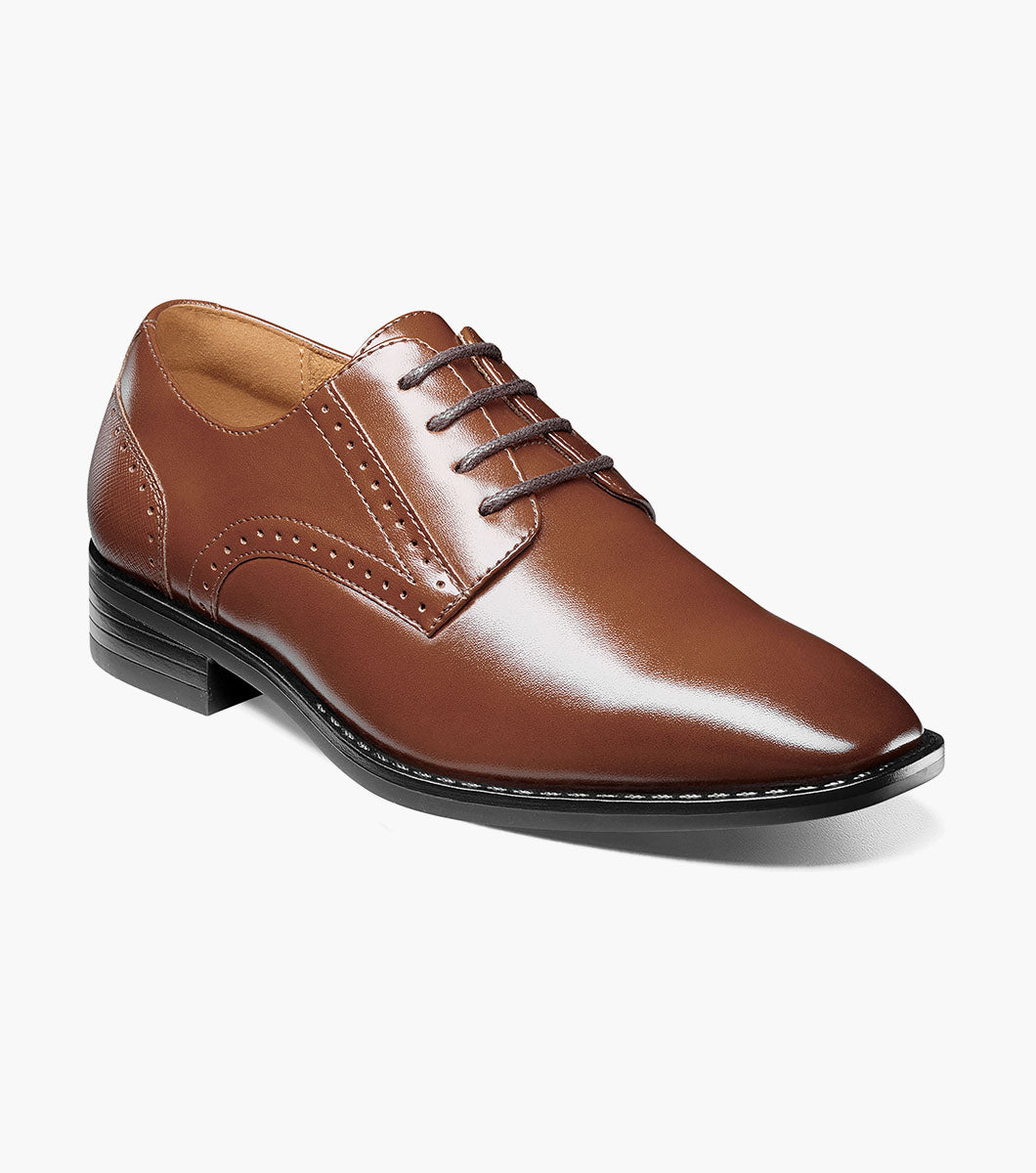 Stacy Adams Kids Kalvin Plain Toe Oxford by Stacy Adams Shoes - 11