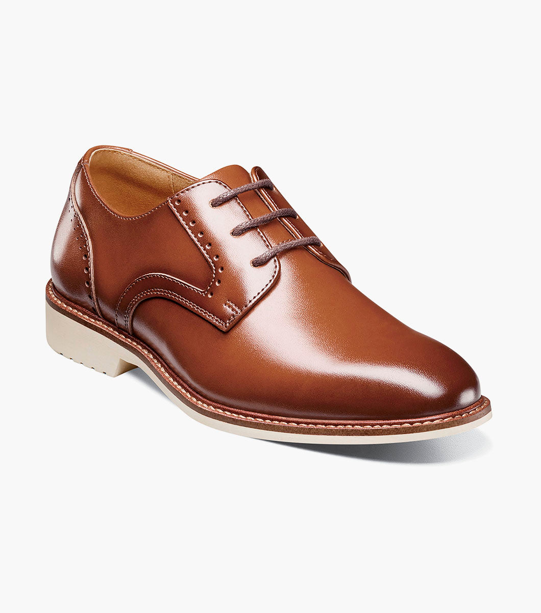 Stacy Adams Kids Wescott Plain Toe Oxford by Stacy Adams Shoes - 11