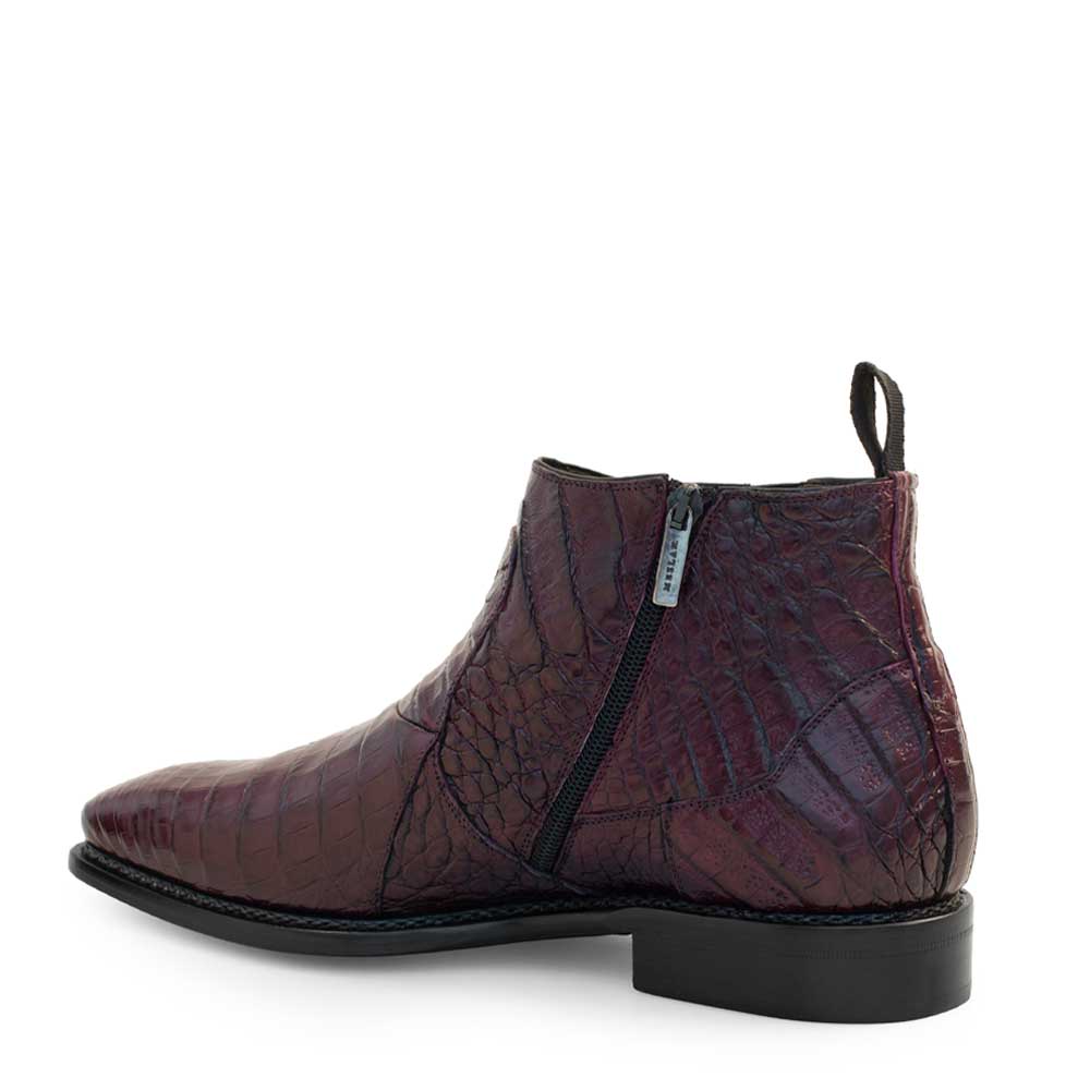 Mezlan Blackmore Crocodile Boot - Luxury Exotic Leather - 8
