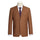201-106 Men's 2-Piece Slim Fit Single Breasted Notch Lapel Suit