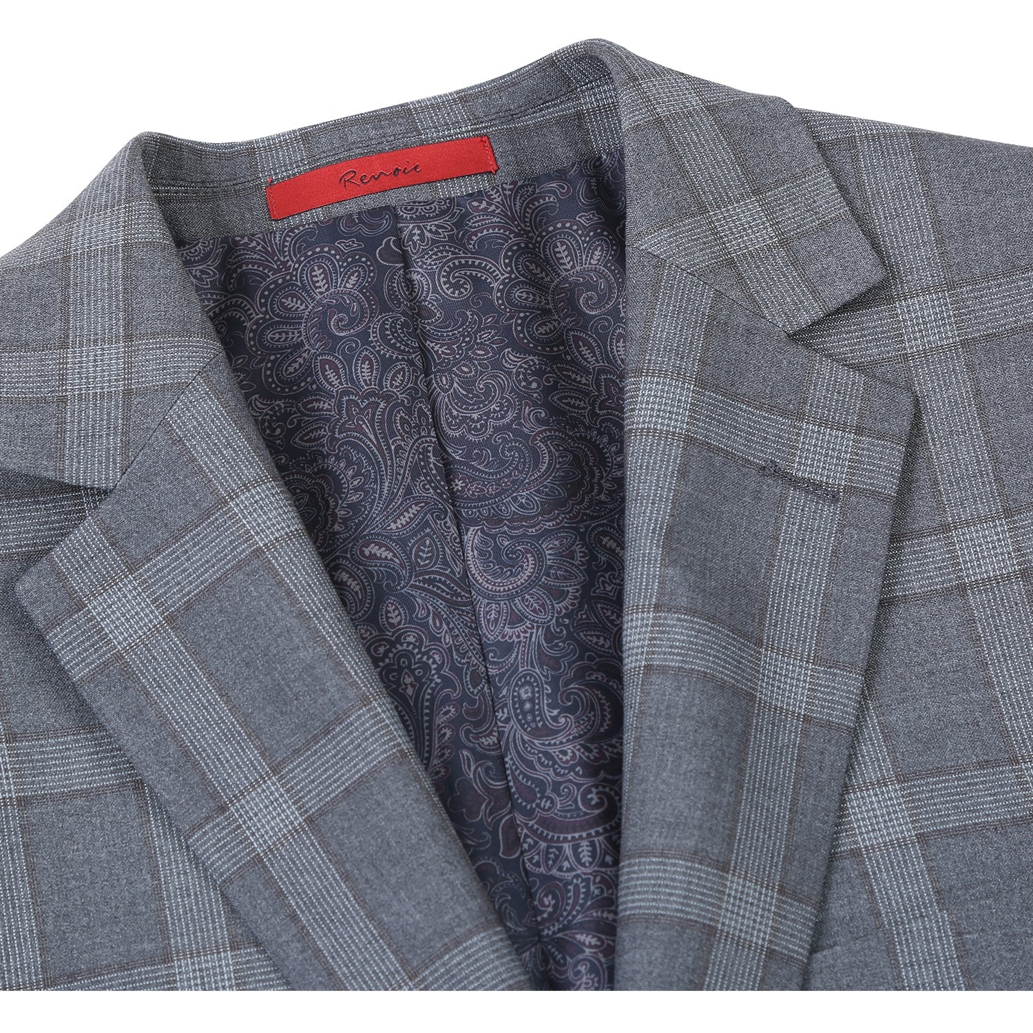 293-46 Men's New Slim Fit Suits - 36Rx30W