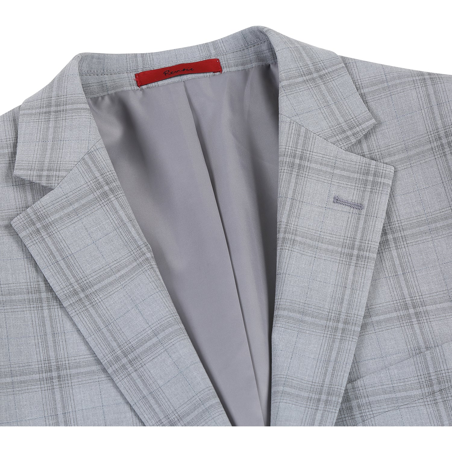 293-33 Men's Classic Fit Suits - 40Lx34W