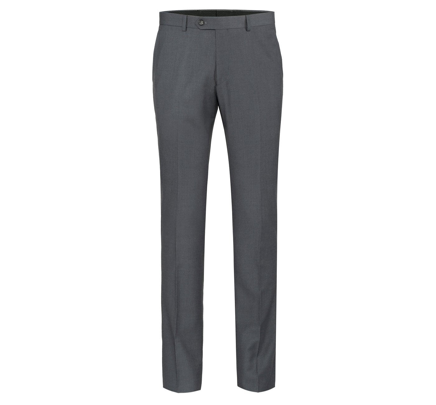 201-4 Men's 2-Piece Single Breasted Notch Lapel Suit - 34Sx28W