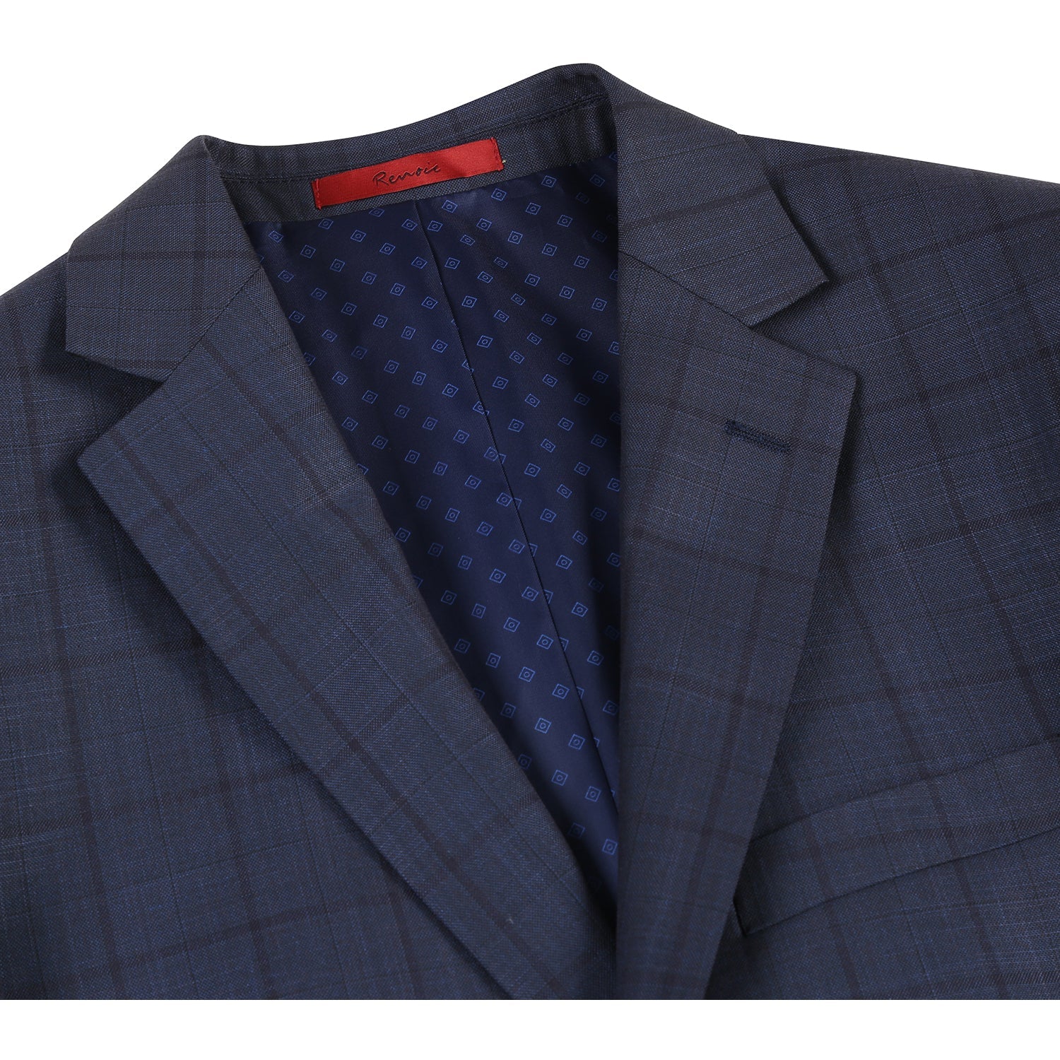 293-36 Men's New Slim Fit Suits - 38Lx32W
