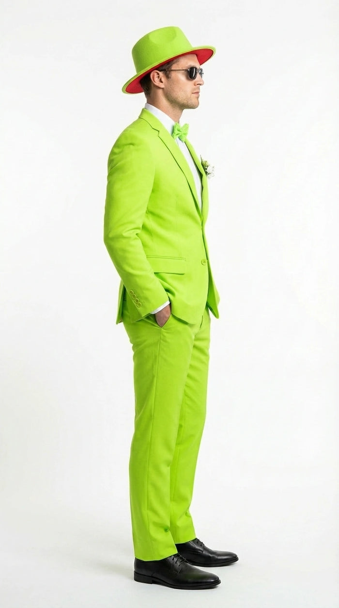 lime green dress suit Men's Its contemporary cut and IKEA HAVSTA 6-drawer dresser, C: DOS Drop 1 Color:819 black3704 blue