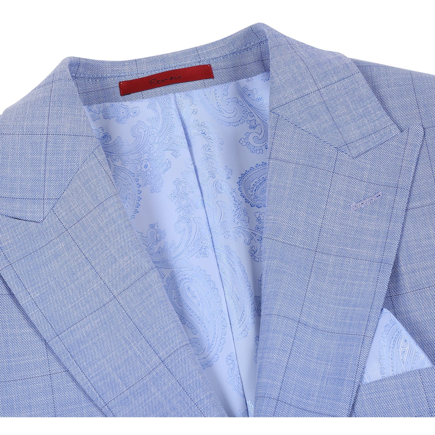 293-51 Men's New Slim Fit Suits - 38Lx32W